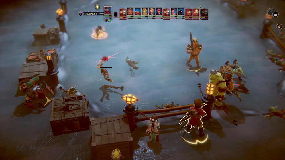 The Dungeon of Naheulbeuk the Amulet of Chaos ps5 e DLC recensione The Dungeon of Naheulbeuk the Amulet of Chaos ps5 e DLC recensione